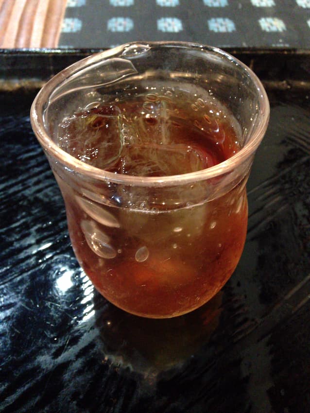 お茶