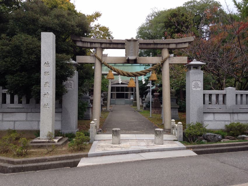 街並み
