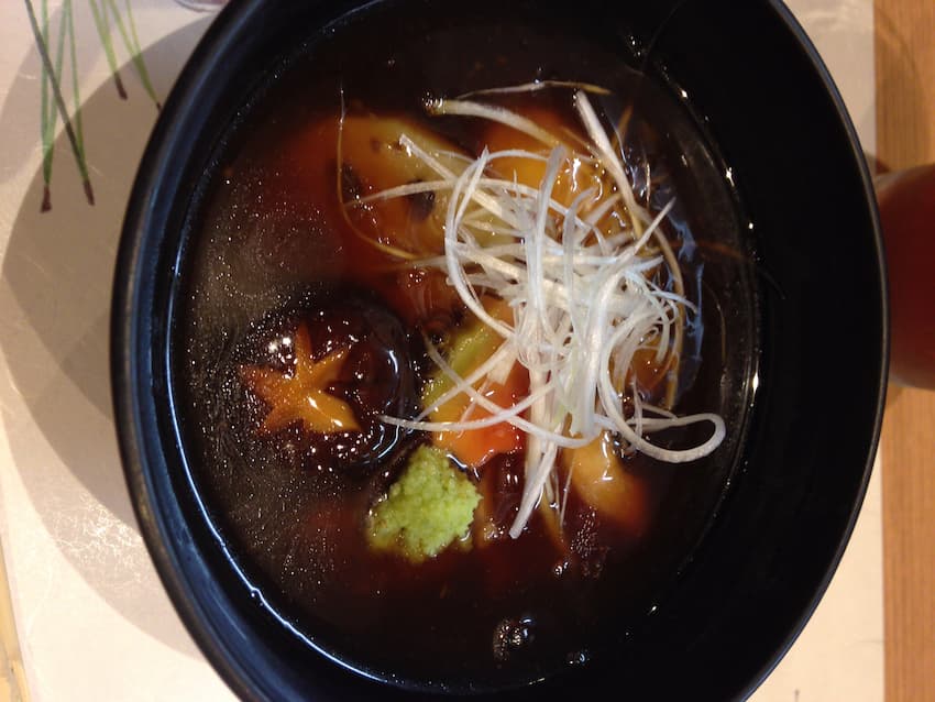 治部煮