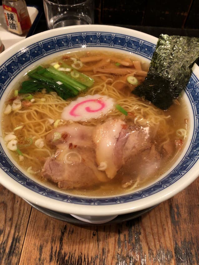 支那そば