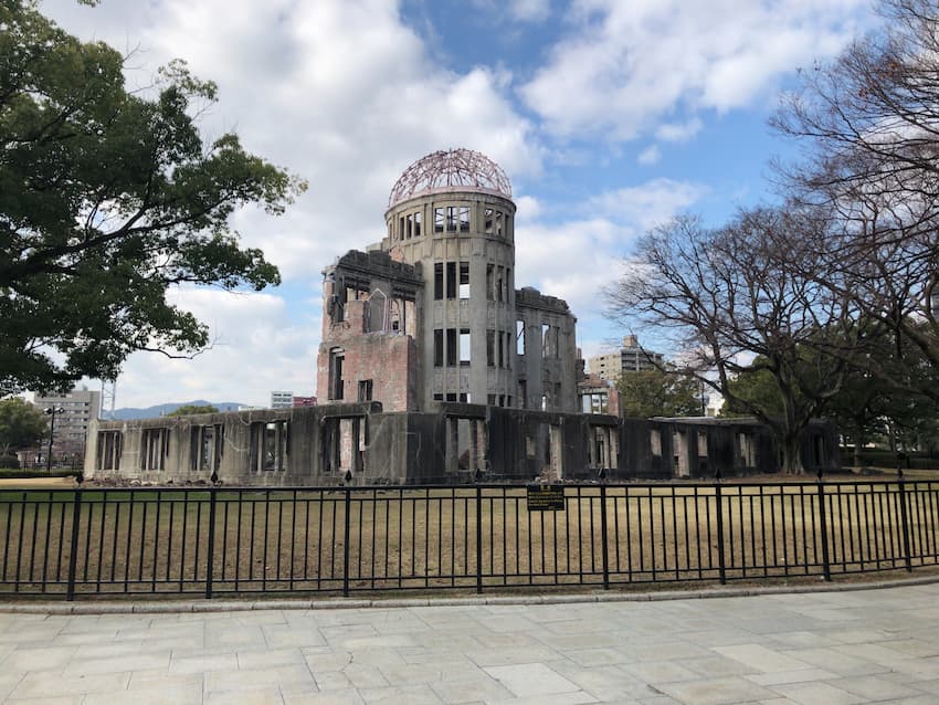 原爆ドーム