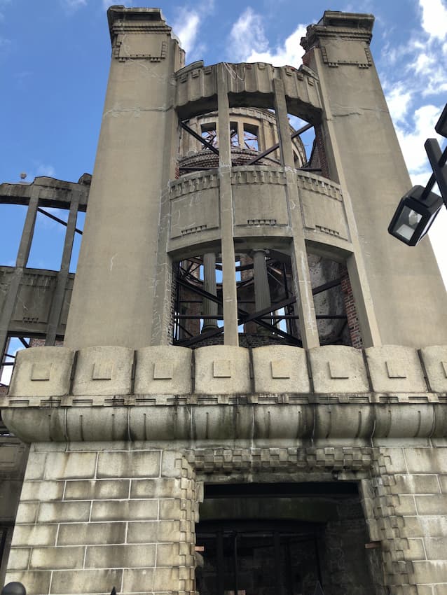 原爆ドーム