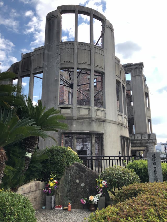 原爆ドーム