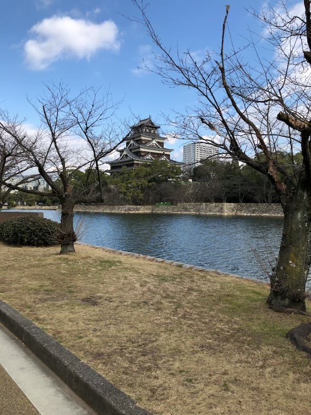 広島城