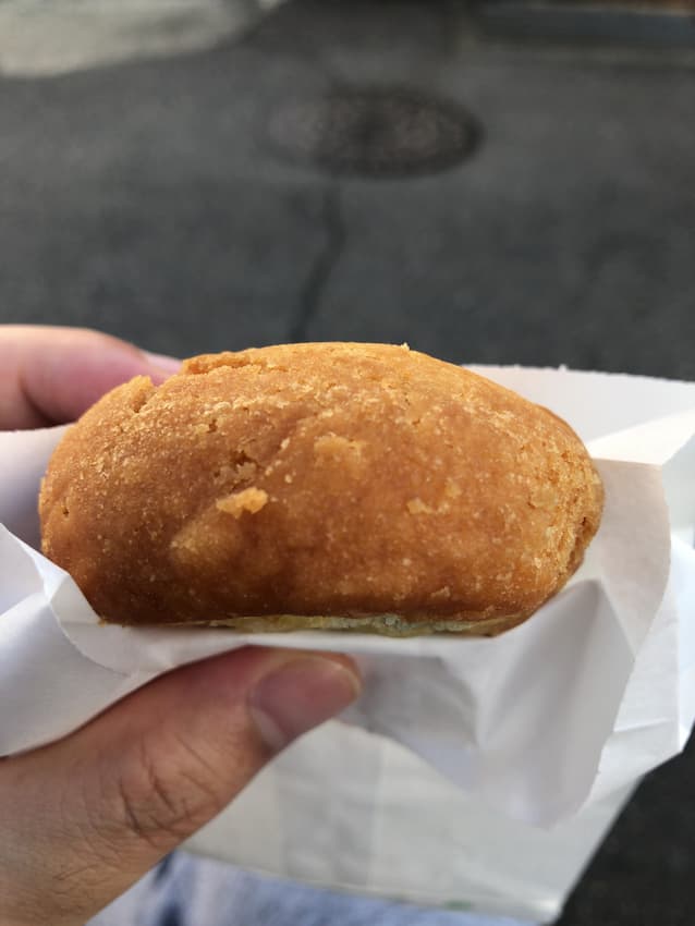 フライケーキ