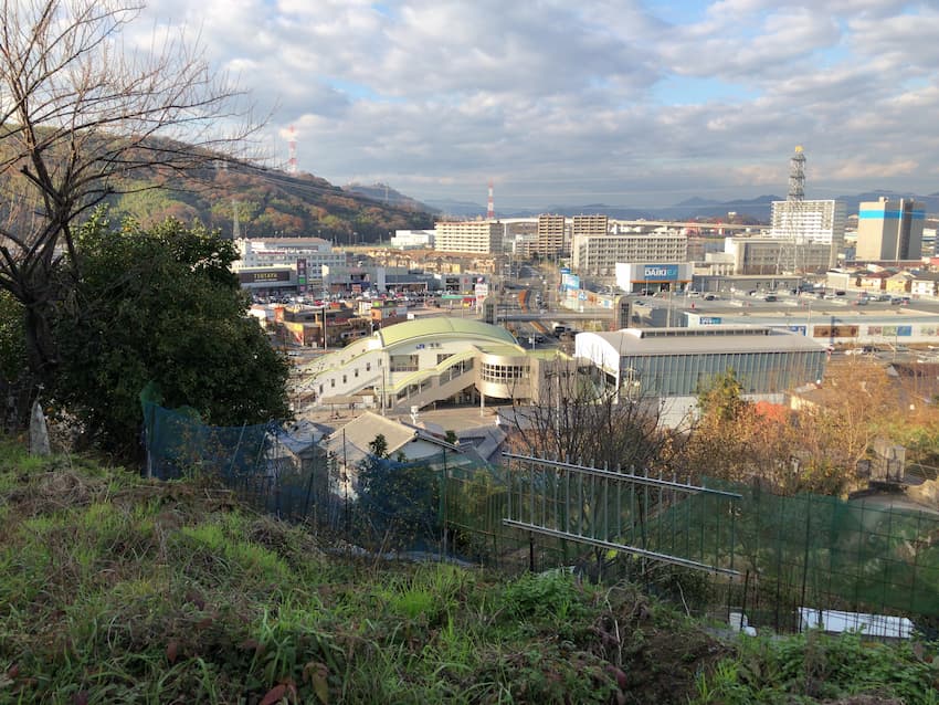 坂町ふるさと自然のみち