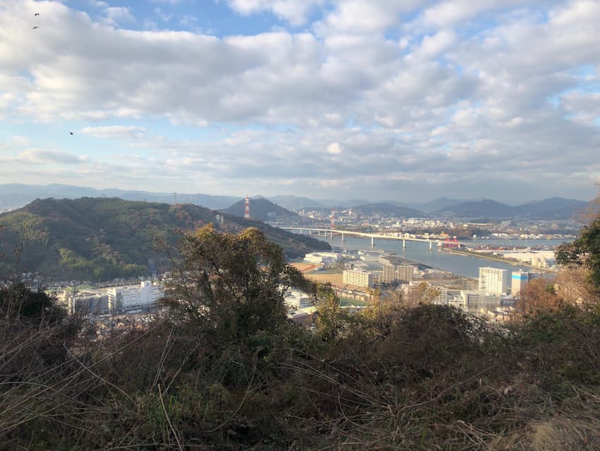 坂町ふるさと自然のみち