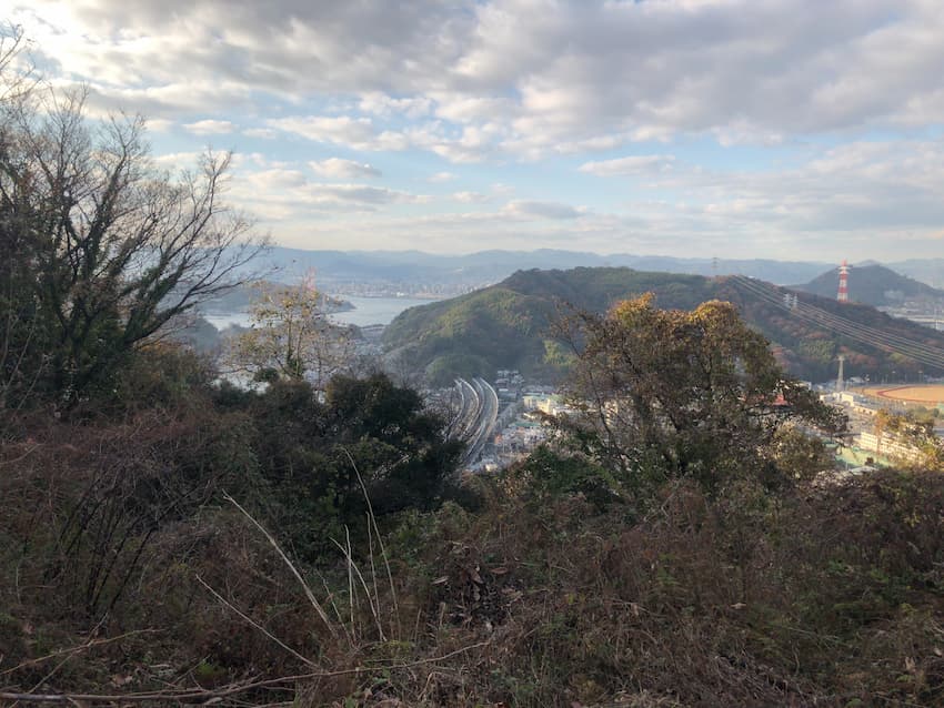 坂町ふるさと自然のみち