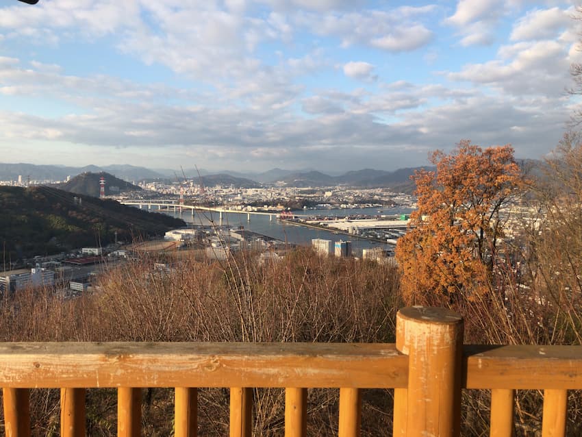 坂町ふるさと自然のみち