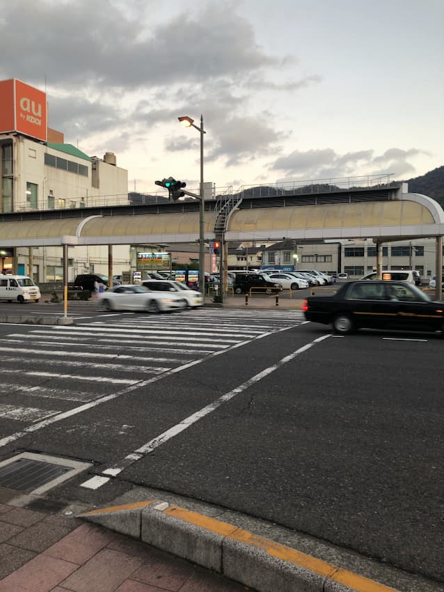 街並み