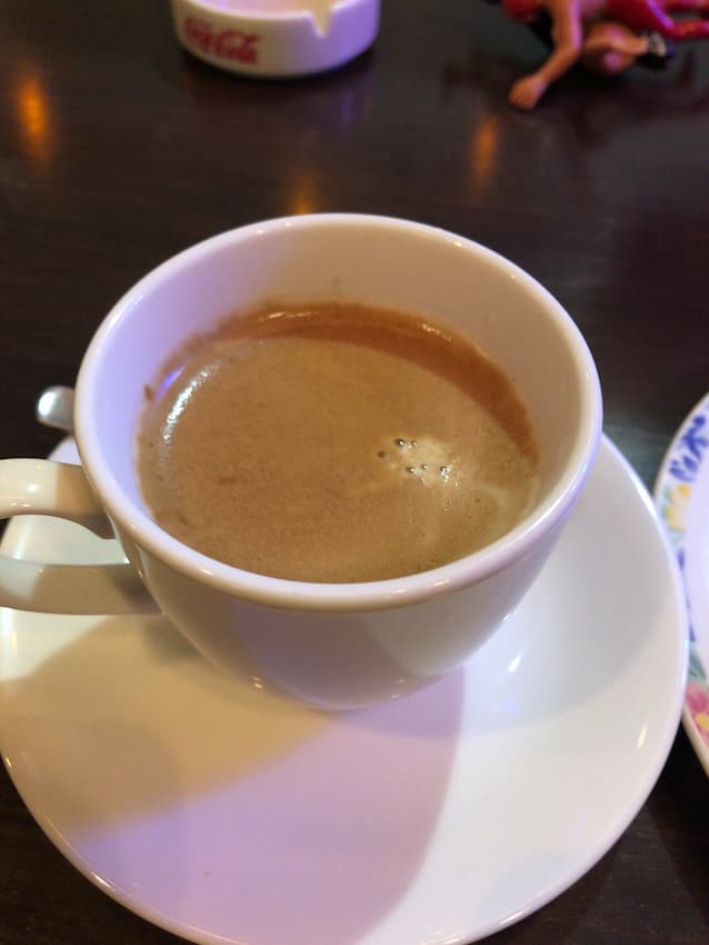 コーヒー