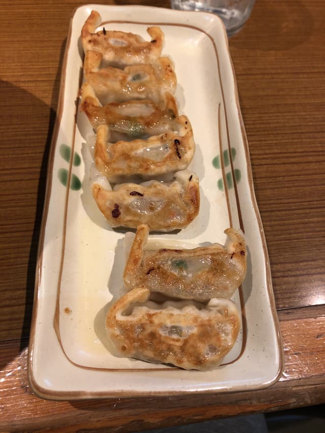 島とうがらし餃子