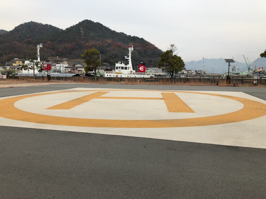 ヘリポート