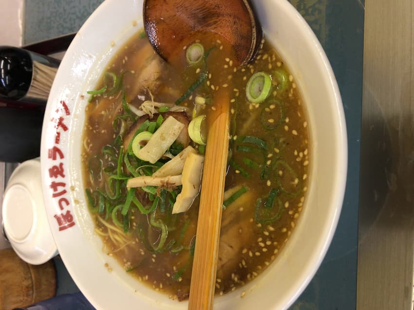 ぼっけゑラーメン