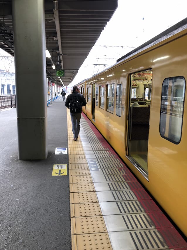 岡山駅