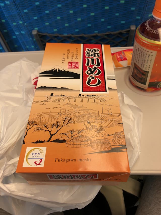 深川めし