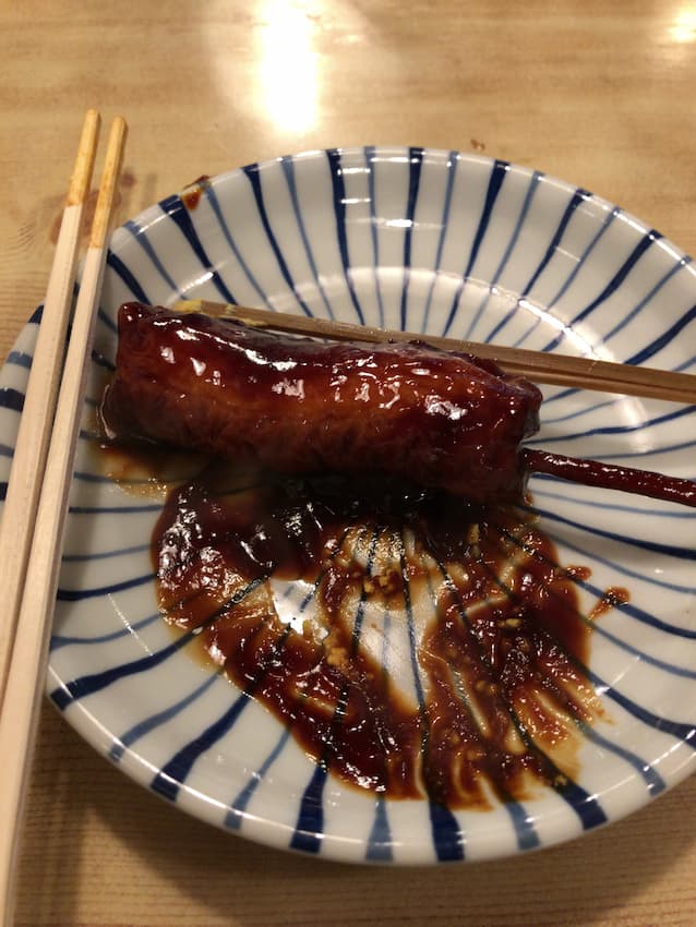 ごぼうはんぺい