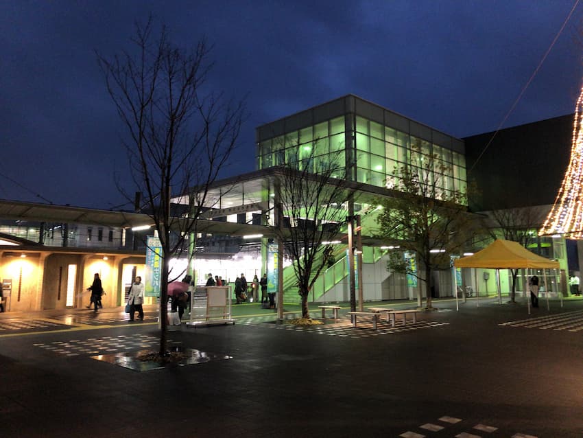 多治見駅