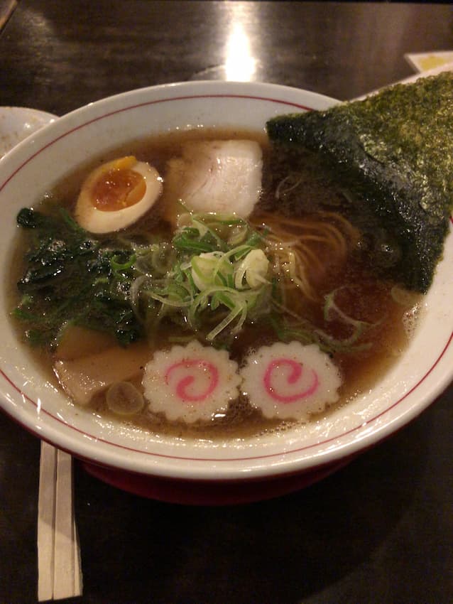 中華そば