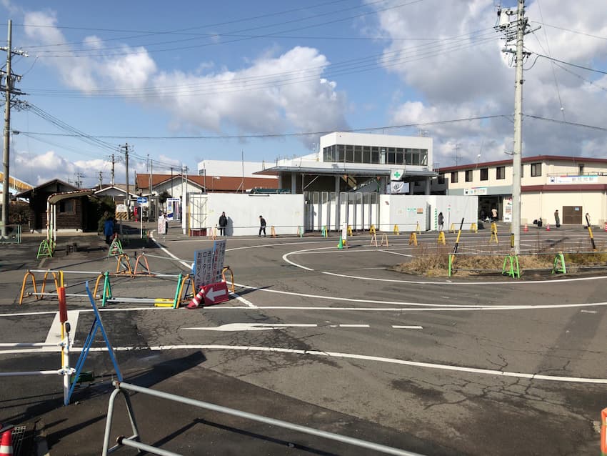 可児駅