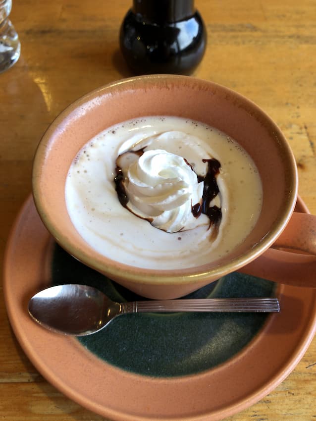 カフェショコラ
