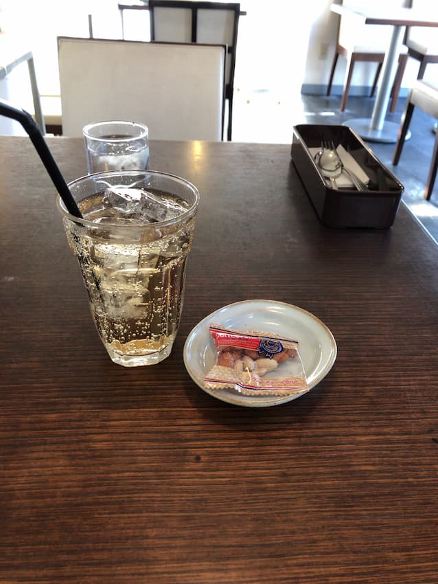 ジンジャエール