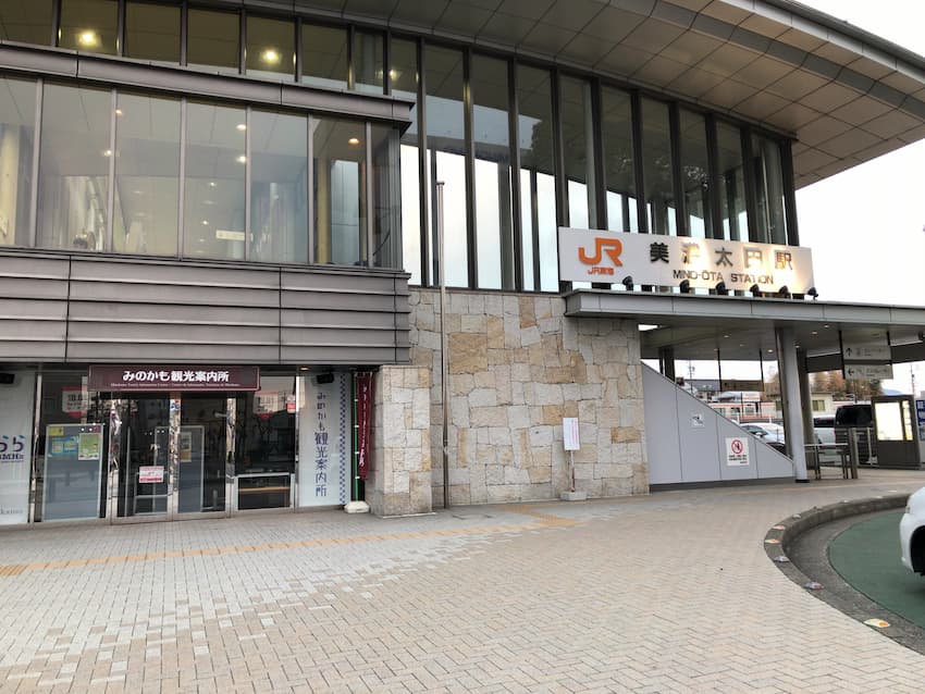 美濃太田駅