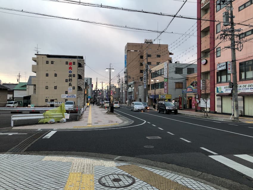 街並み