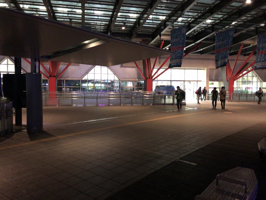 岐阜駅