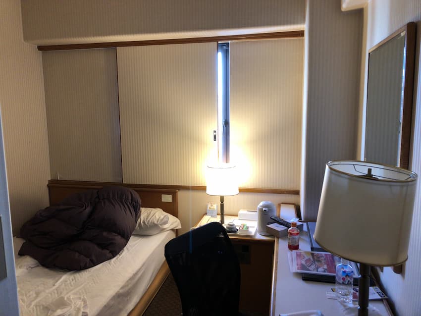 ホテル