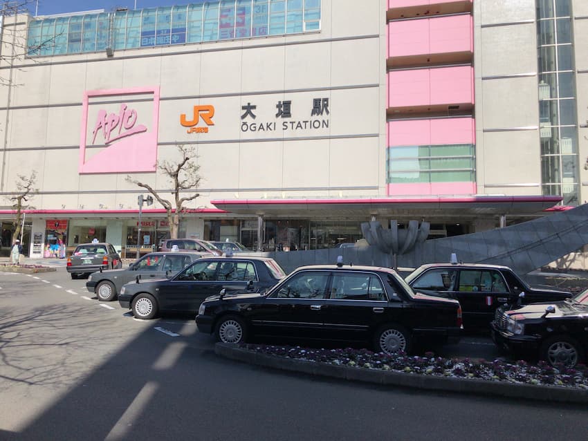 大垣駅