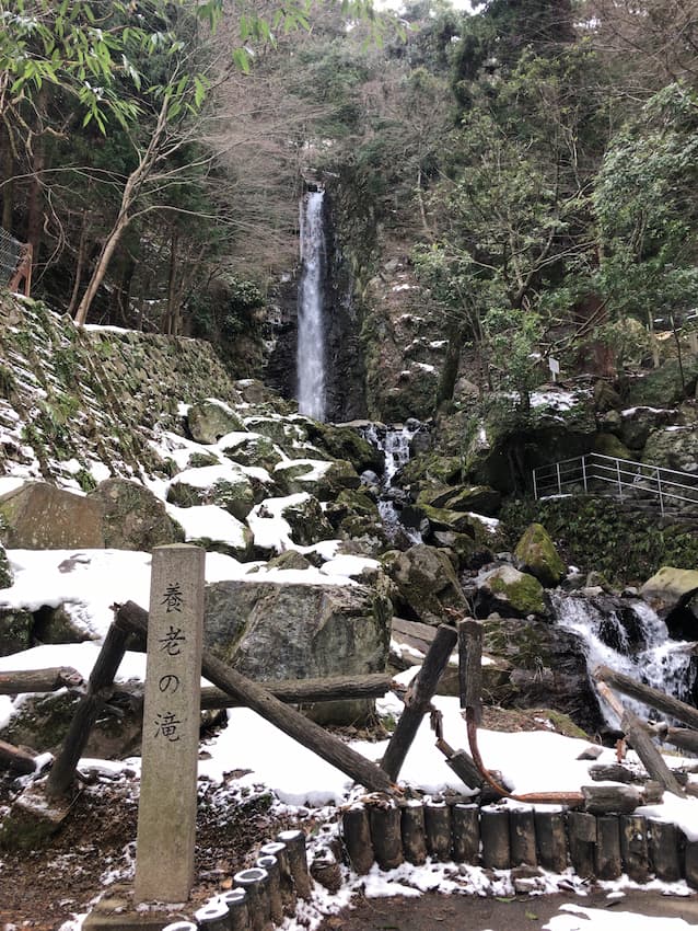 養老の滝