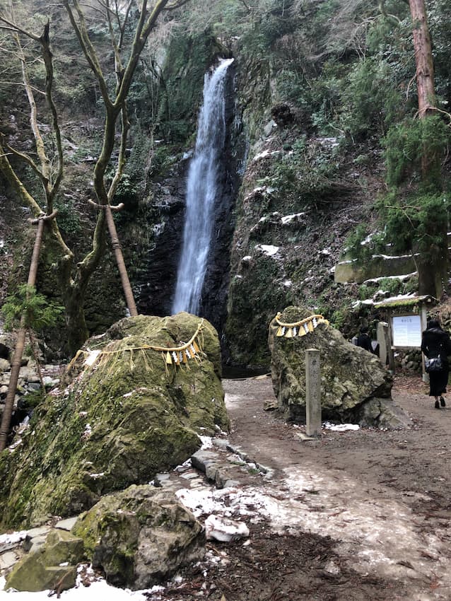 養老の滝