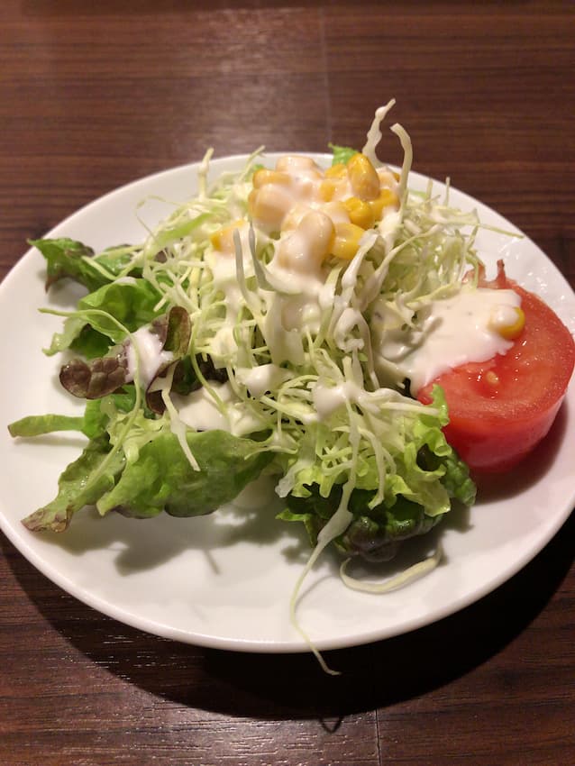 サラダ