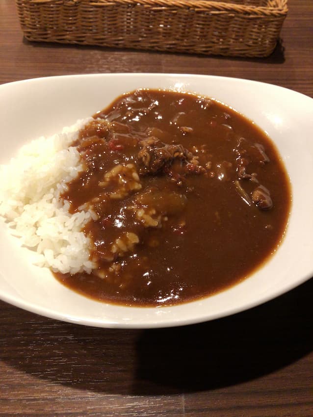 ハヤシライス