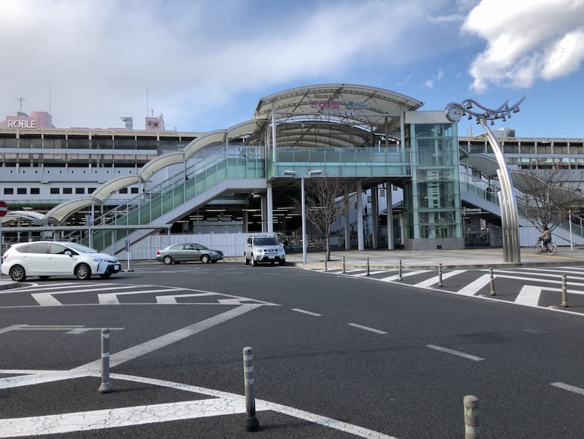 小山駅