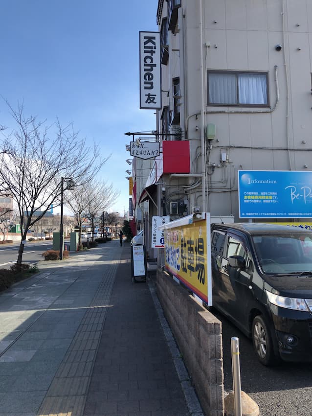 外観