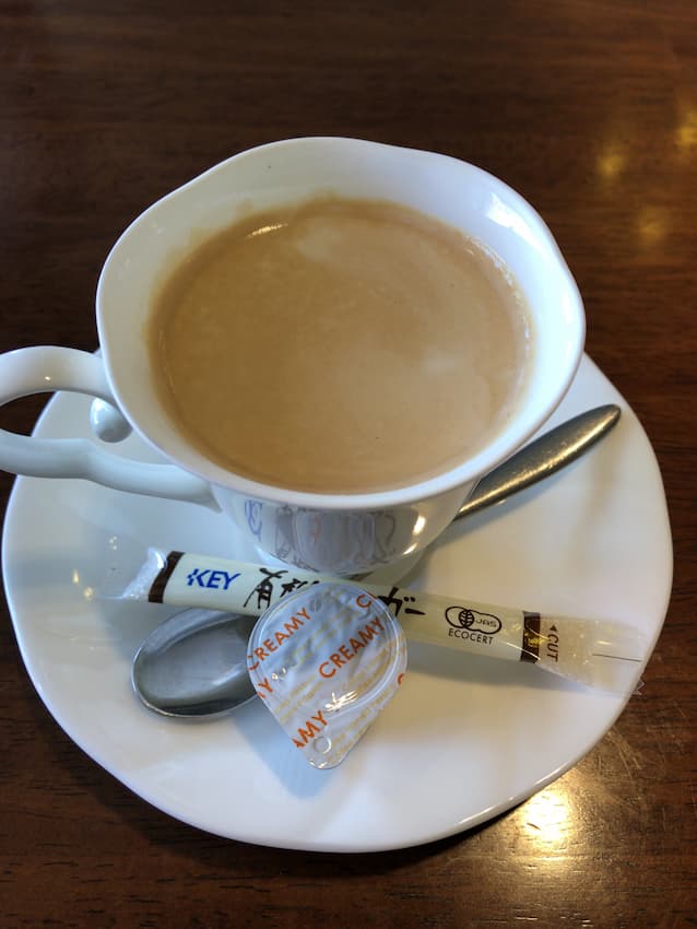 コーヒー