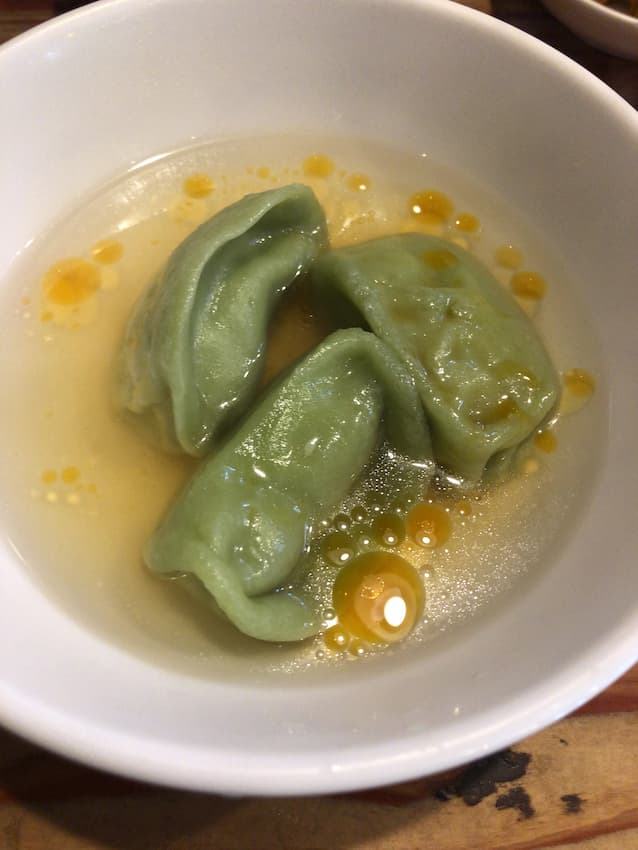 水餃子