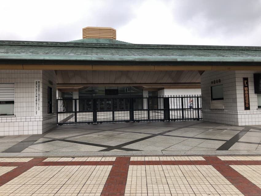 両国国技館