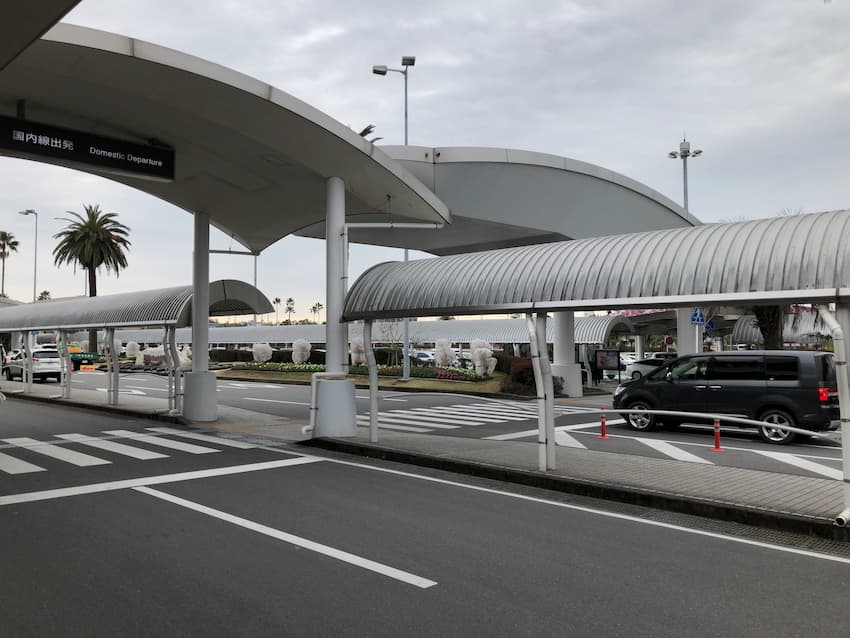 宮崎空港