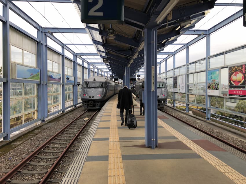 宮崎空港駅
