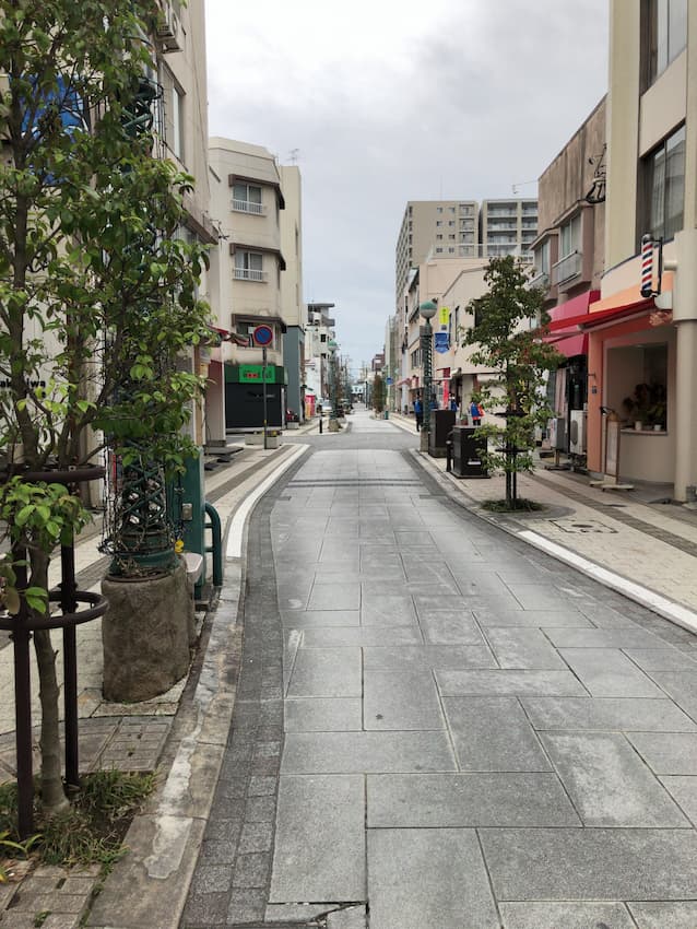 街並み