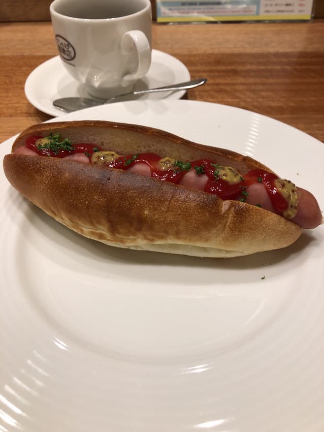 ホットドッグ