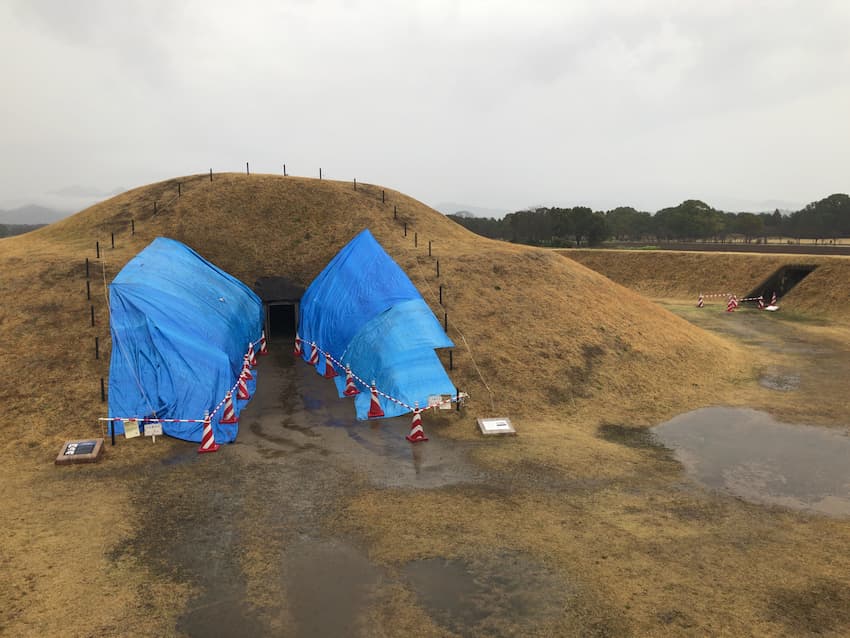 西都原古墳群