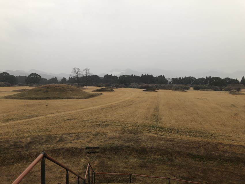 西都原古墳群