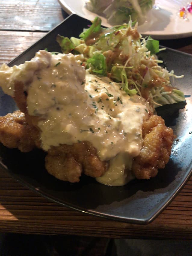 チキン南蛮