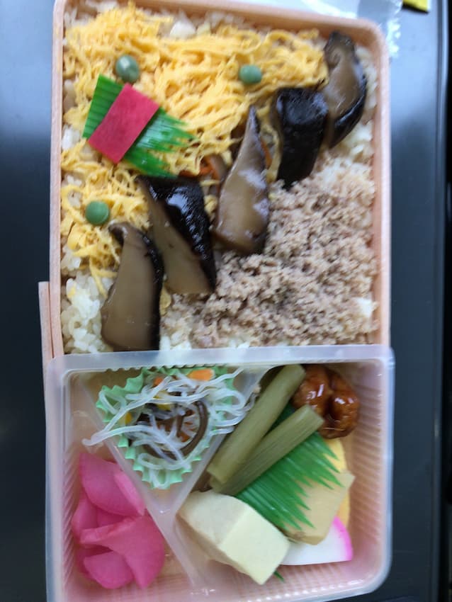 椎茸めし