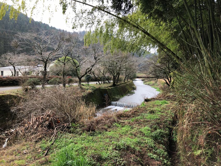安久温泉