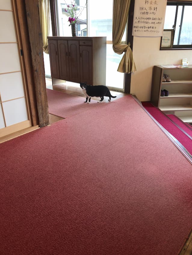安久温泉